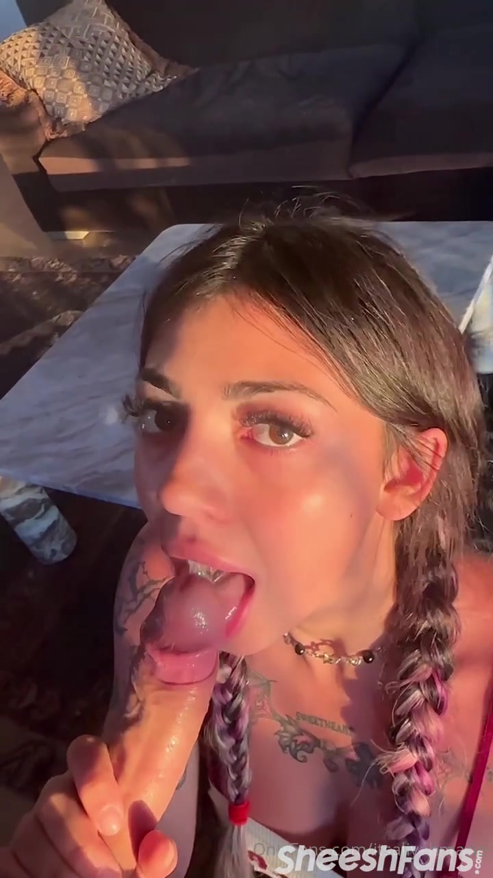 Aliyah Marie Bwc Bj Till Her Mouth Filled Up With Cum Onlyfans Sex Tape